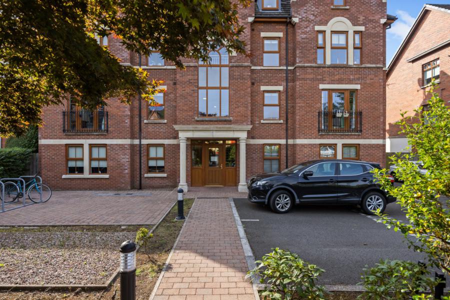 Apartment 3, 22 Upper Lisburn Road