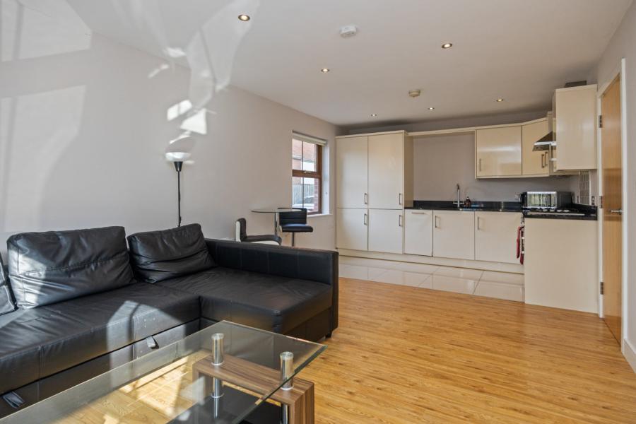Apartment 3, 22 Upper Lisburn Road