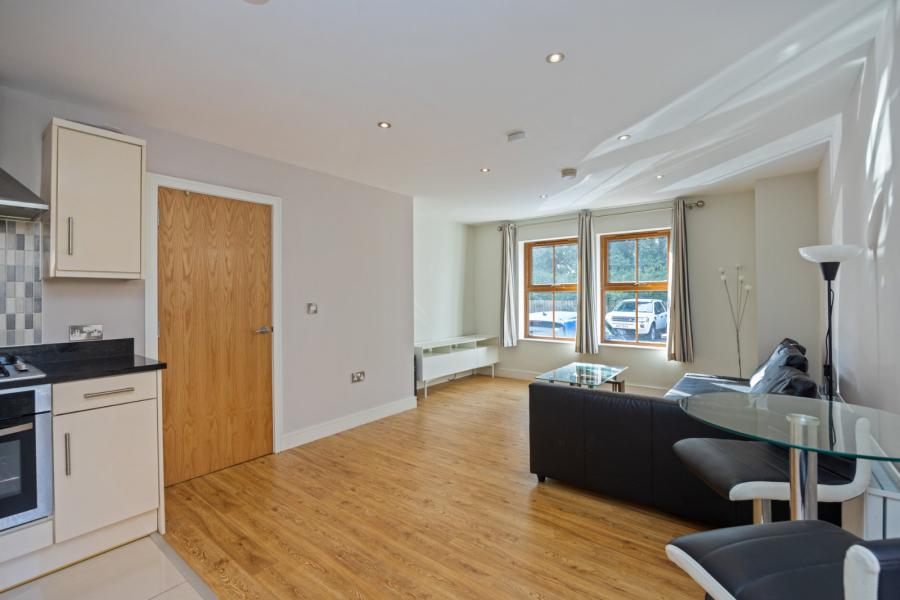 Apartment 3, 22 Upper Lisburn Road