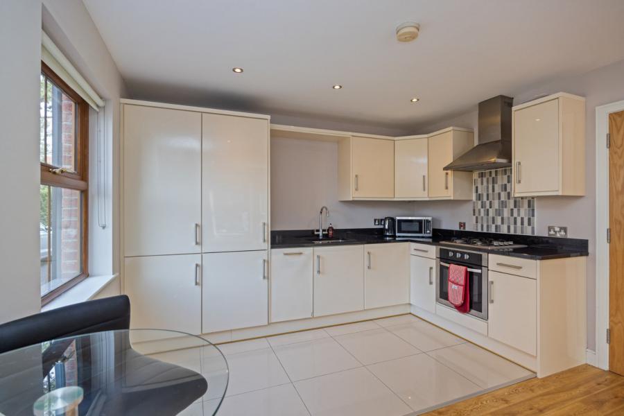 Apartment 3, 22 Upper Lisburn Road