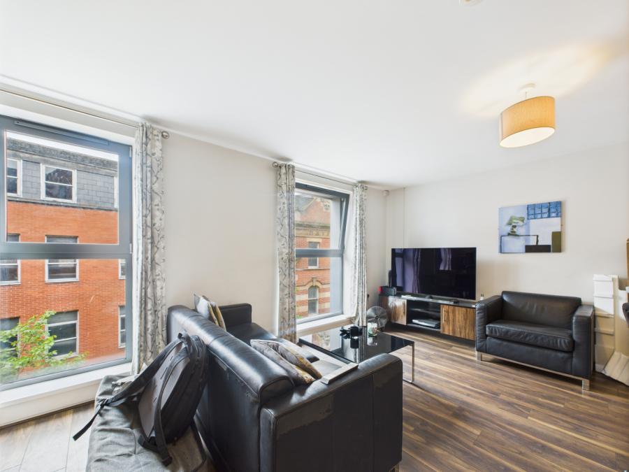 Apartment 202, 2 William Street South,belfast, county antrim, BT1 4FJ
