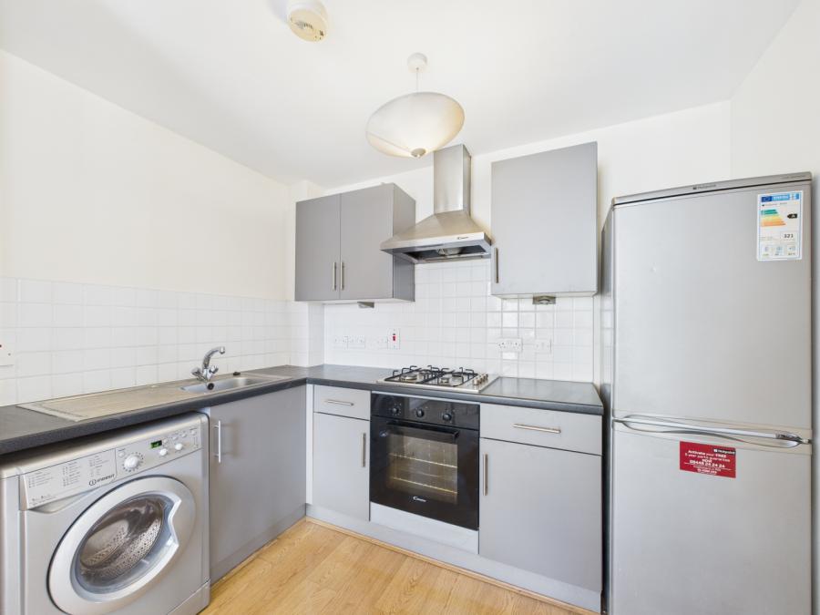 Apartment 13 Dunmore Building, 32 Old Bakers Court