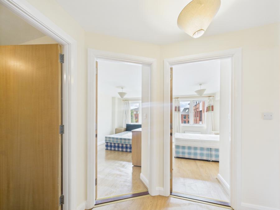Apartment 13 Dunmore Building, 32 Old Bakers Court