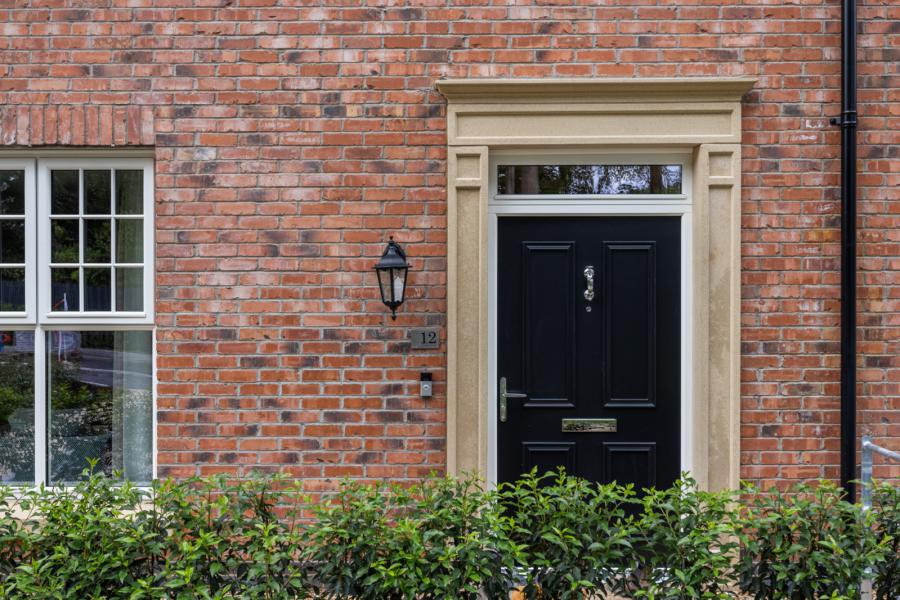 Site 13 The Barmeston, Lady Ishbel Place