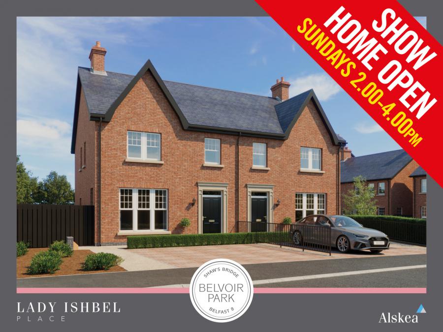Site 14 The Barmeston, Lady Ishbel Place