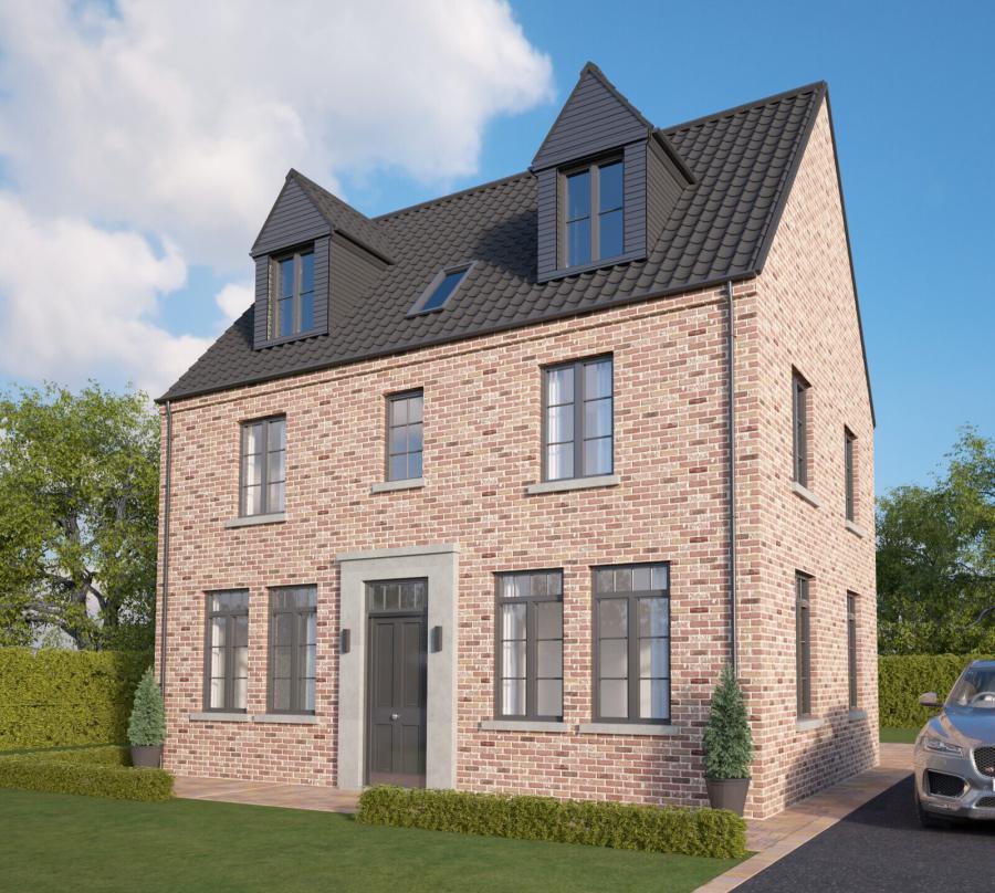 Site 84, The Mcbride, Cloughan View, Jubilee Road, Ballyclare, BT39