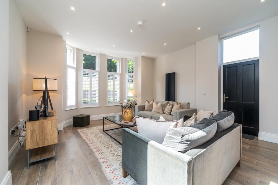 1 The West House, 24 Ishbel Mews 1 The West House, 24 Ishbel Mews