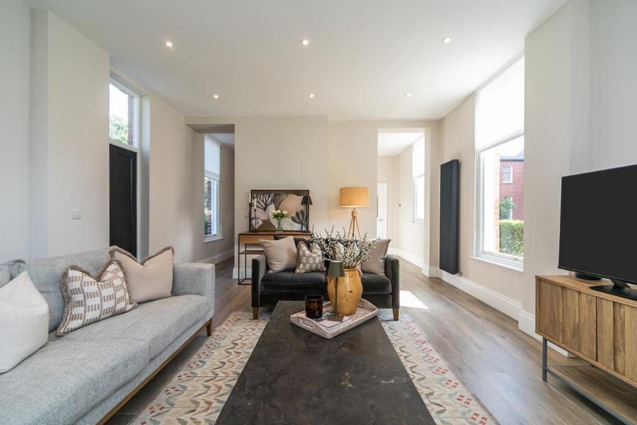 1 The West House, 24 Ishbel Mews 1 The West House, 24 Ishbel Mews