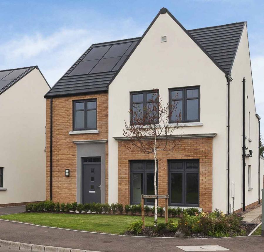 Site 6, The McQueen, Weavers Gate