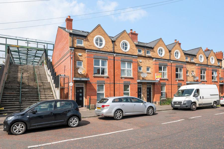 133 Northbrook Street,belfast, county antrim, BT9 7DJ