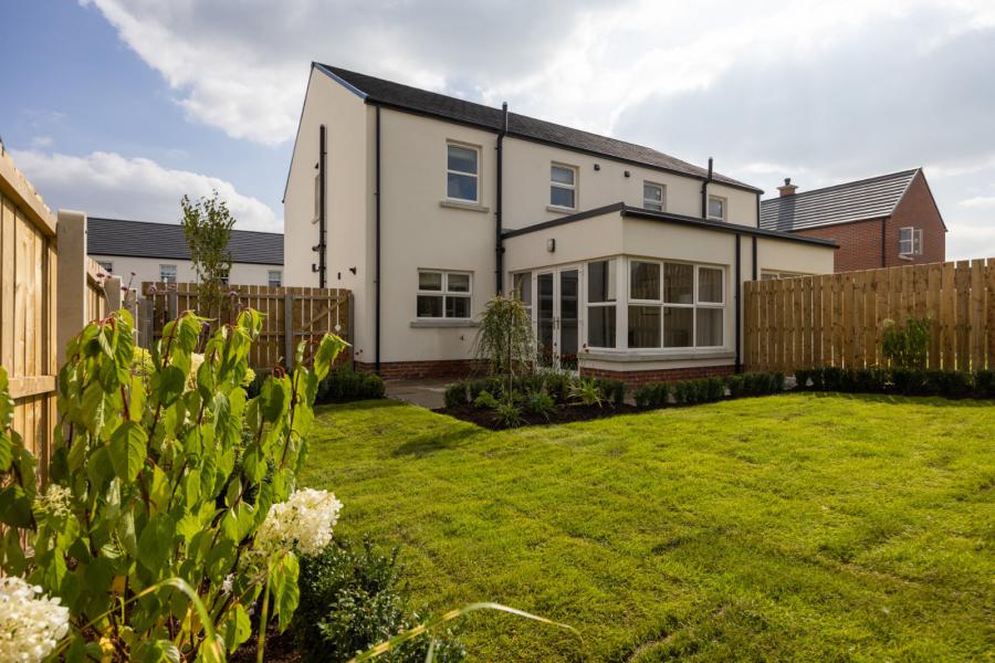 Site 127, The Marram ( Show Home), Rushfield