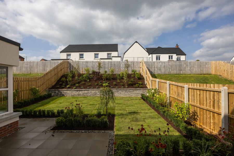 Site 127, The Marram ( Show Home), Rushfield