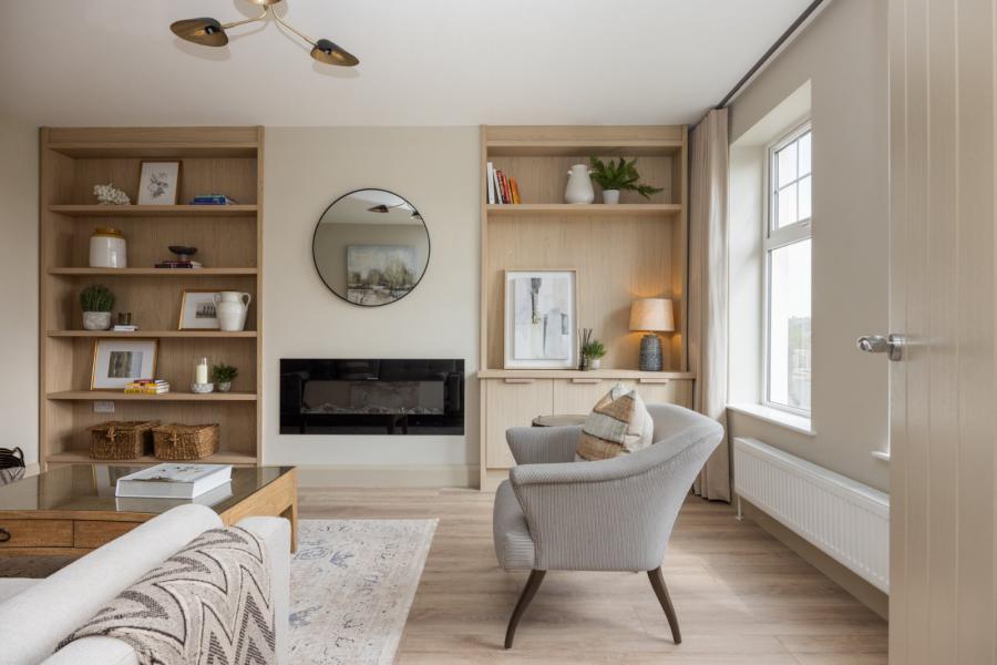 Site 127, The Marram ( Show Home), Rushfield