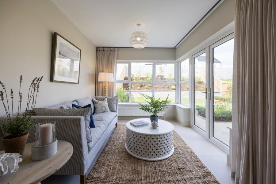 Site 127, The Marram ( Show Home), Rushfield