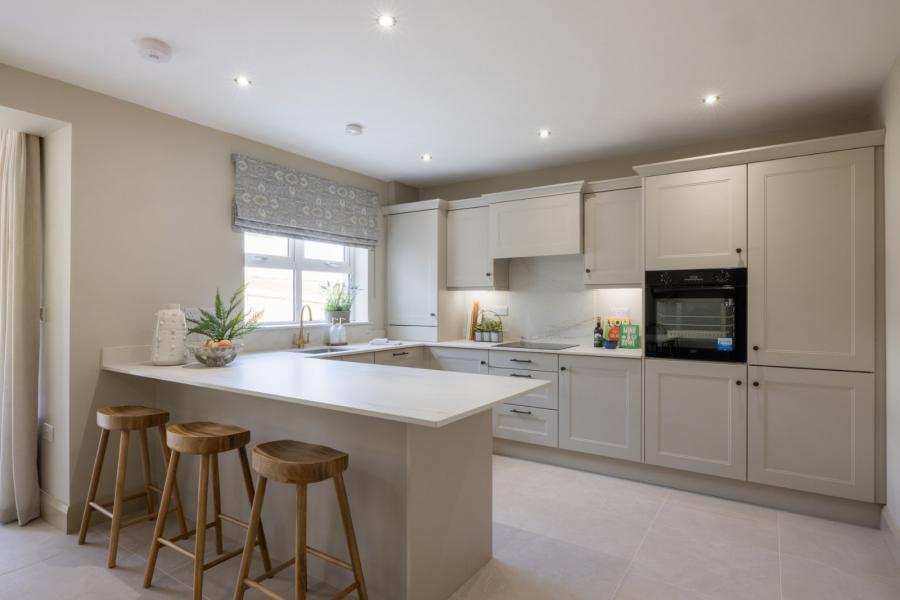 Site 127, The Marram ( Show Home), Rushfield