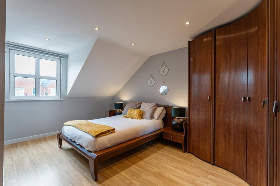 3 Wellington Park Mews, 52 Wellington Park