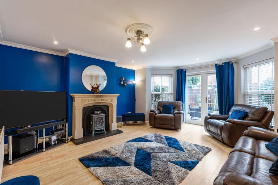 3 Wellington Park Mews, 52 Wellington Park