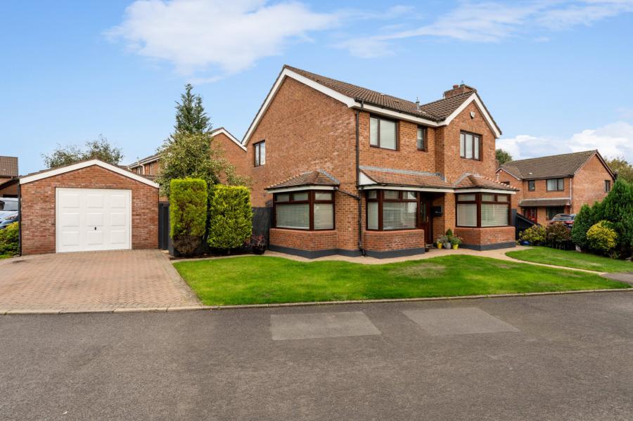 41 Arlington Drive, Belfast, County Antrim, BT10 0NQ