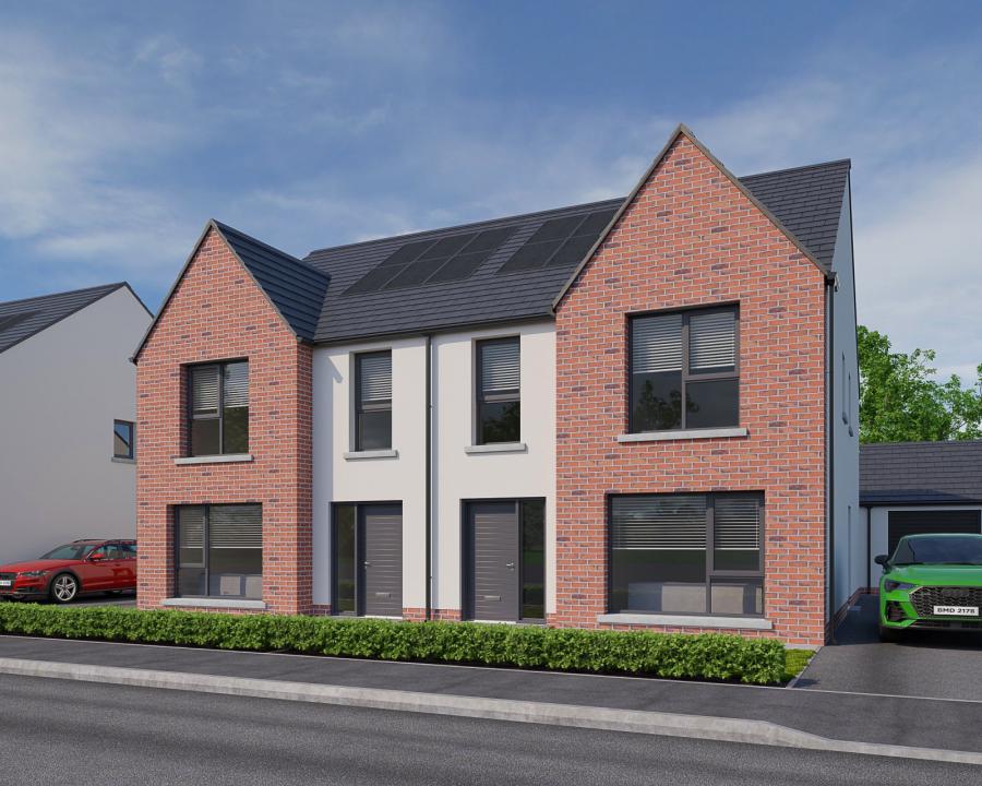 Site 5, The Olive, Rushfield Manor, Rushfield