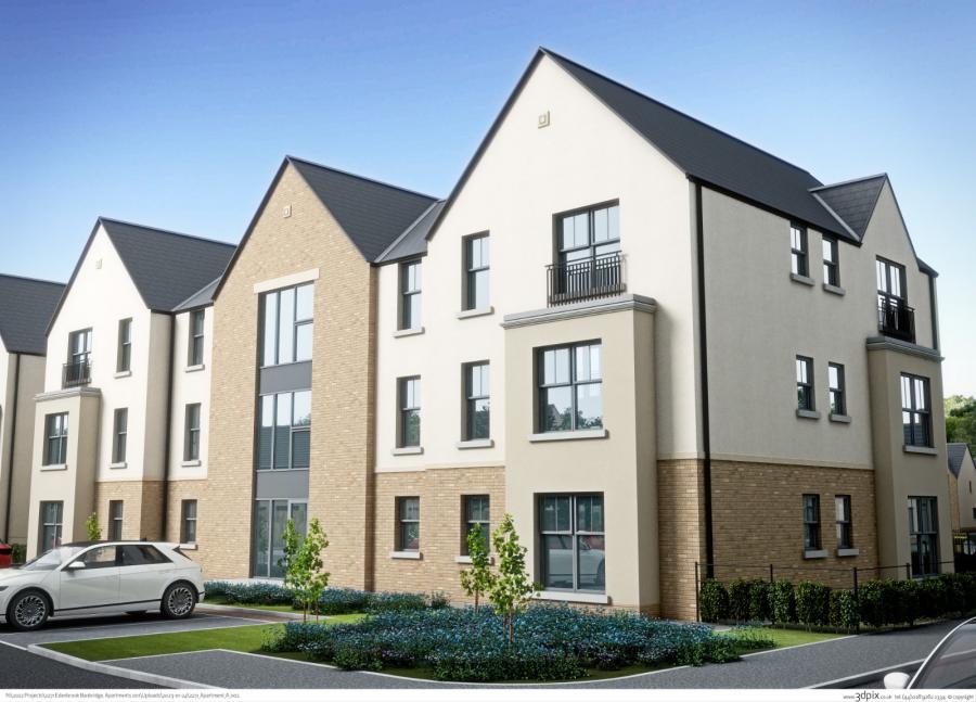 Apt 5, Edenbrook Manor, Edenbrook - The Apartments,newry road, banbridge, BT32