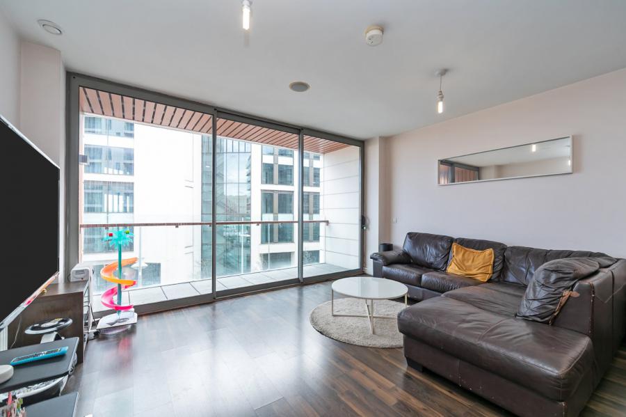 Apartment 9.21 The Arc, 2I Queens Road