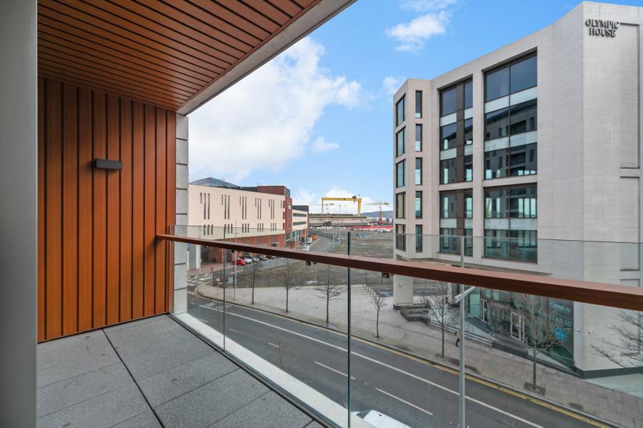 Apartment 9.21 The Arc, 2I Queens Road