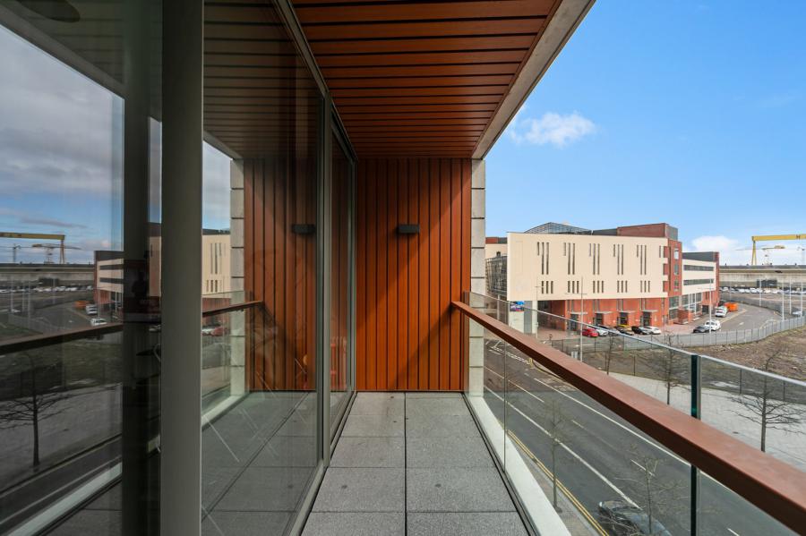 Apartment 9.21 The Arc, 2I Queens Road