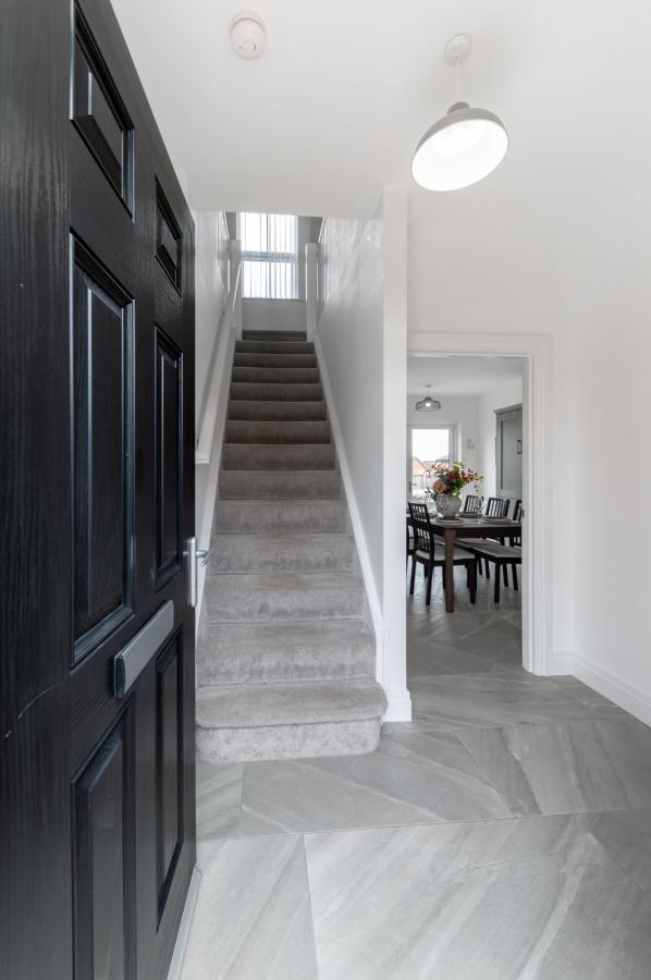 33 Castlegowan Place