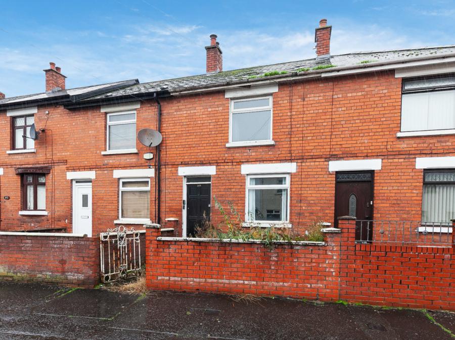 189 Donegall Avenue