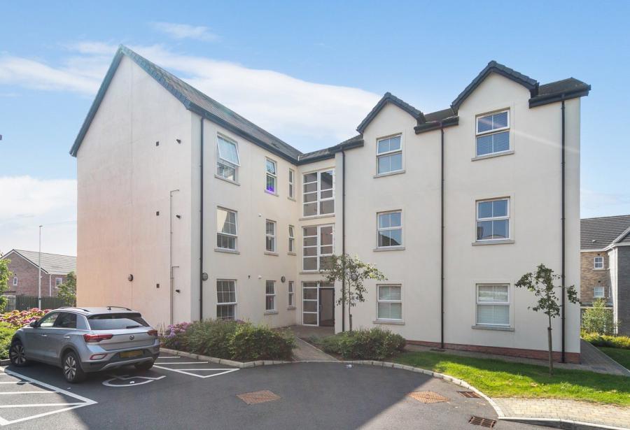 Apartment 1, 49 Ayrshire Road, Lisburn, County Down, BT28 2SF