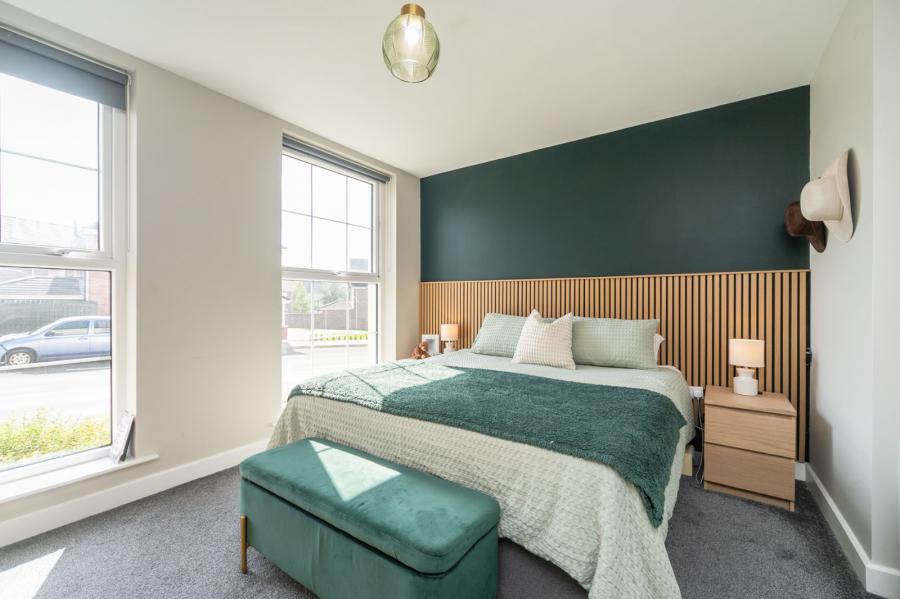Apartment 1, 49 Ayrshire Road