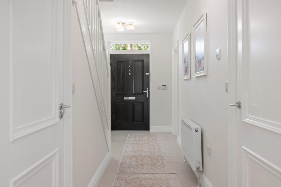 Site 9 The Ainsworth, Lady Ishbel Place