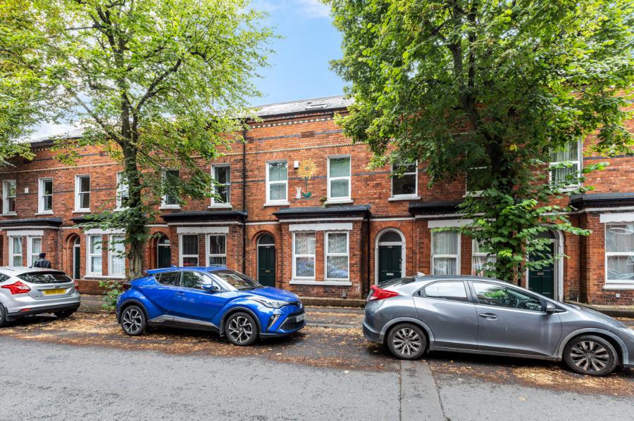 21 Wolseley Street