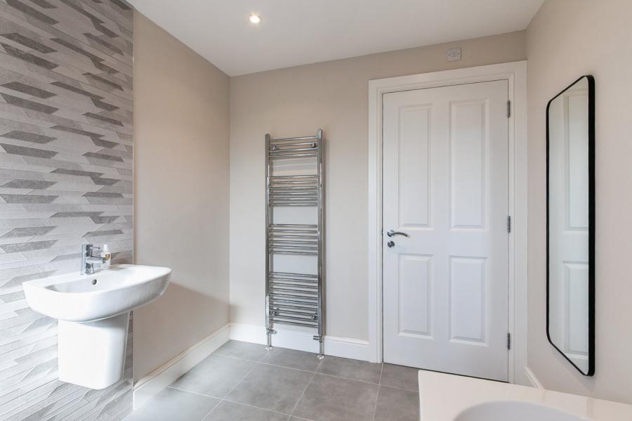 Apartment 11i, Oakfield Park