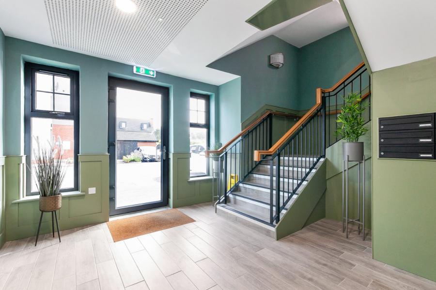 Apartment 11i, Oakfield Park