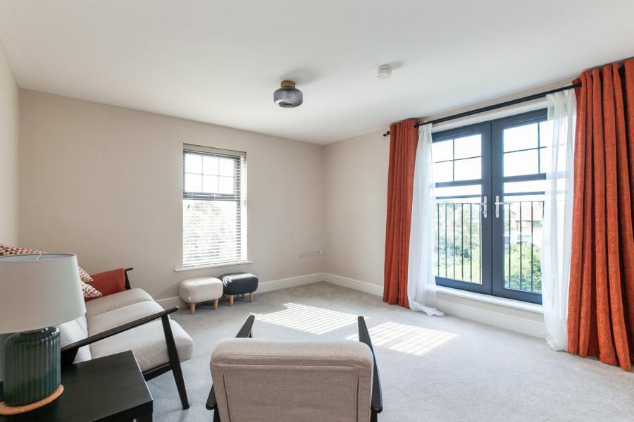 Apartment 11i, Oakfield Park