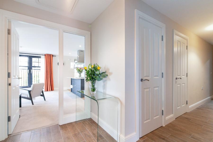 Apartment 11i, Oakfield Park