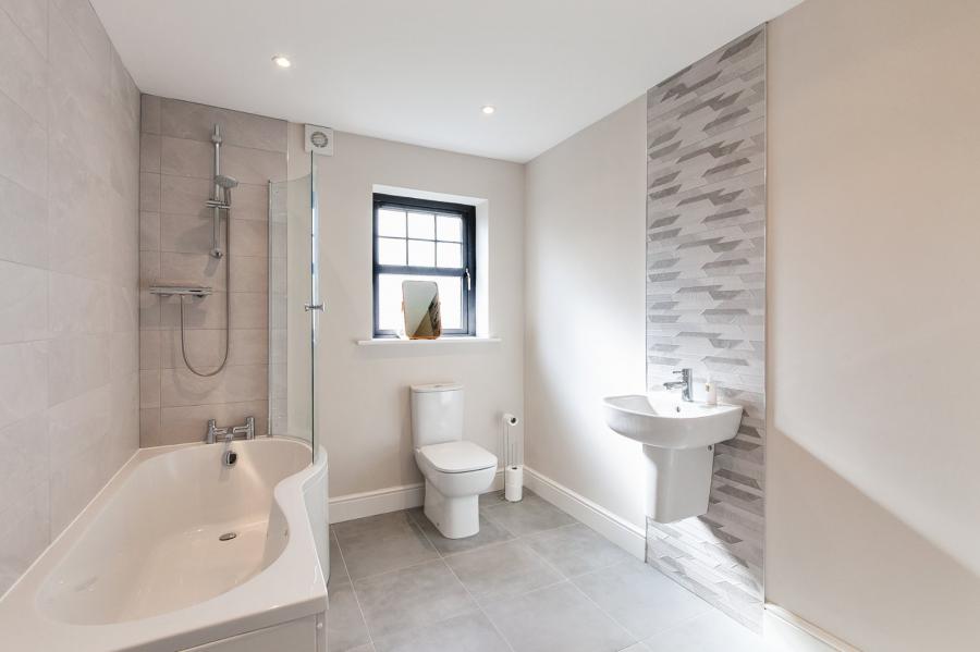 Apartment 11i, Oakfield Park