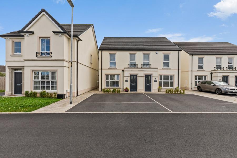 137 The Demesne, Carryduff, Belfast, BT8 8GT