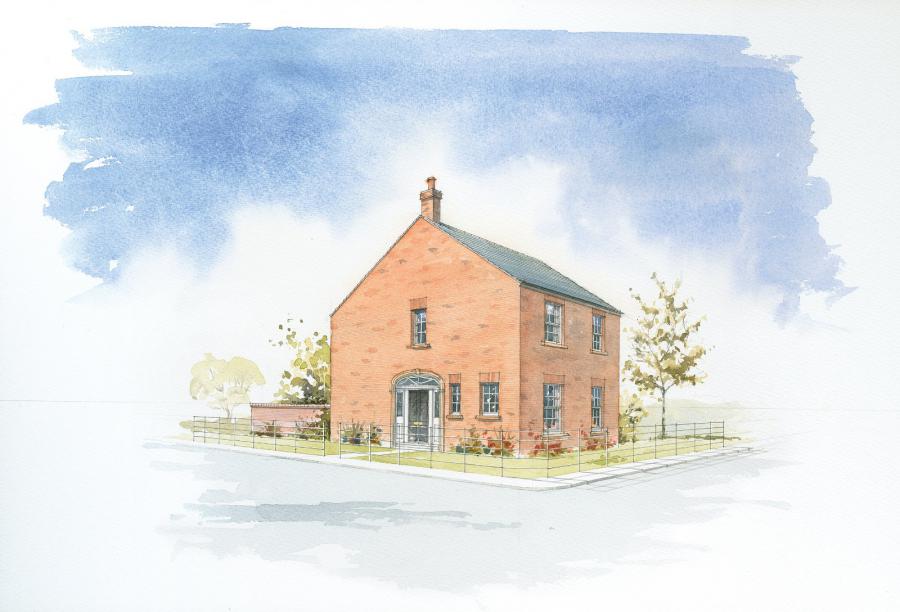 Site 141, The Downpatrick, Charlestown Hall
