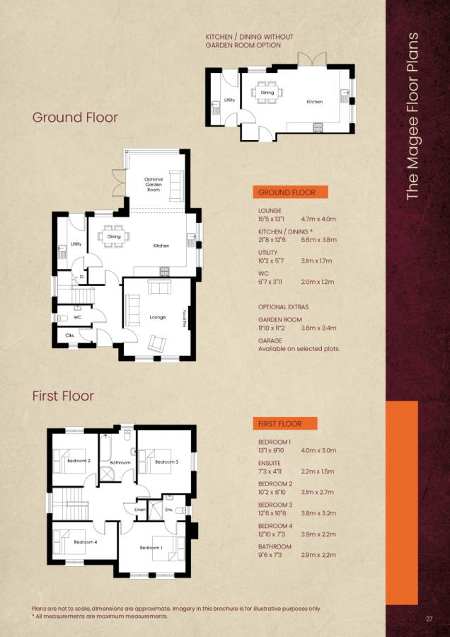 Site 61, The Magee, Mount Ober