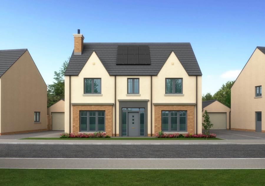 Site 57, The Mulligan, Mount Ober, Mount Ober, Carryduff, Ballymaconaghy Road, BT8