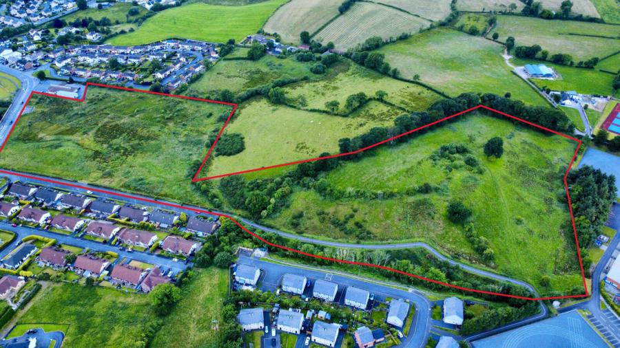 Lands At Quarry Lane