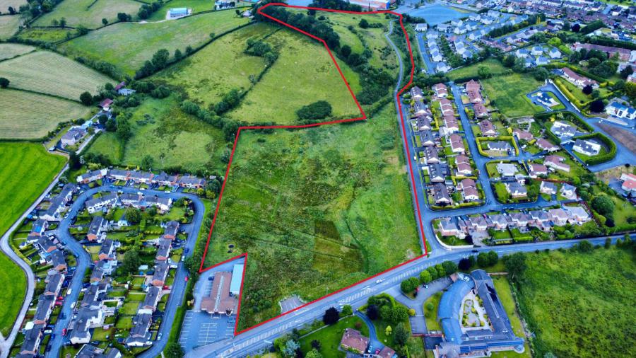 Lands At Quarry Lane