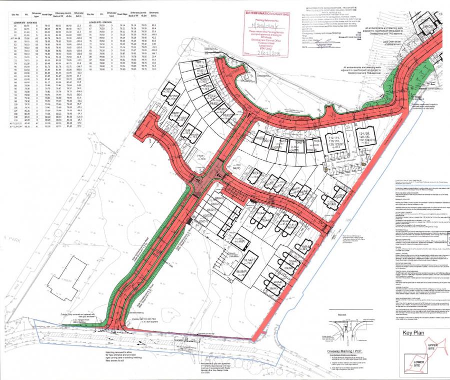 Lands At Quarry Lane
