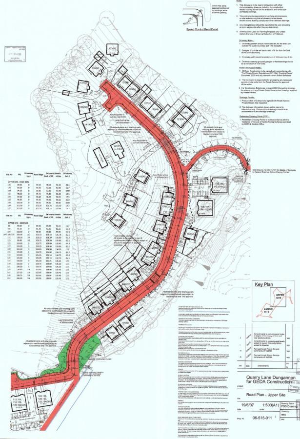 Lands At Quarry Lane