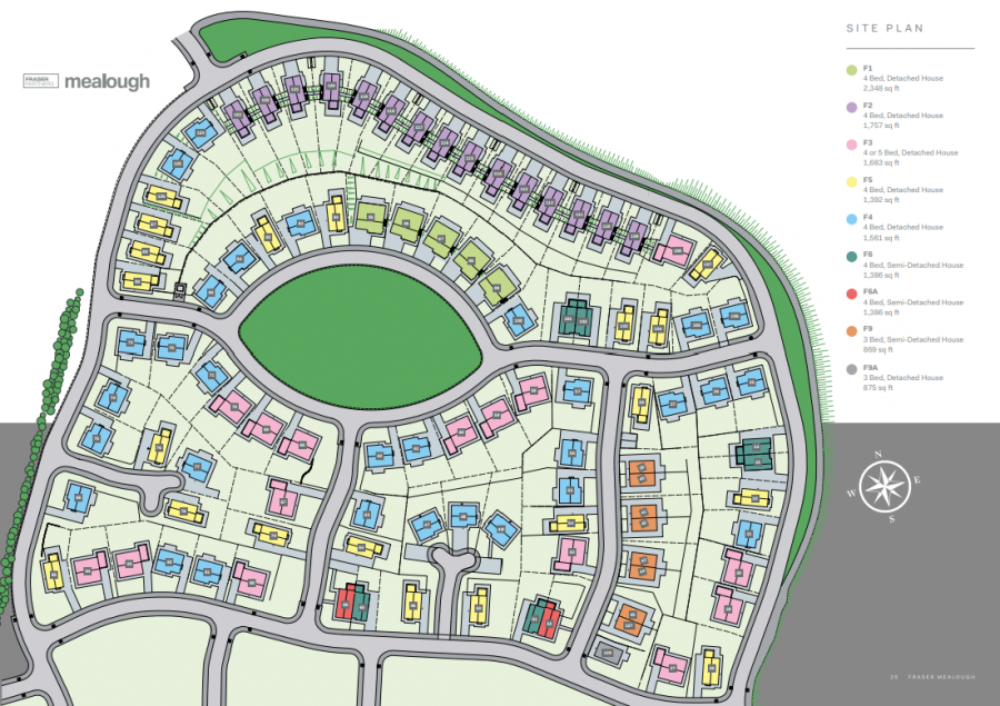 Site 115, F2, Mealough