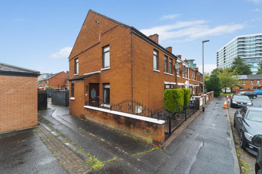 11 Friendly Way, Belfast, County Antrim, BT7 2DU