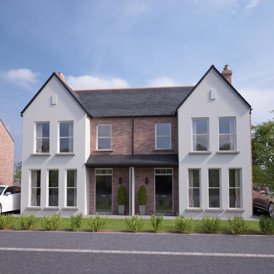 Site 32 The Cape, Hartley Hall, Shore Road, Greenisland, BT38 8AU