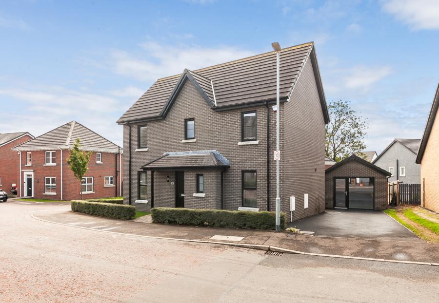 5 Belmont Hall Way